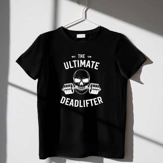 The ultimate Deadlifter